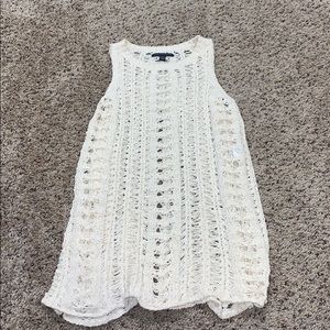 American Eagle Outfitters Tops - American Eagle Sweater Tank American Eagle Outfitters Tops - American Eagle Sweater Tank